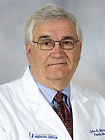 Portrait of Dr. John Mitchell